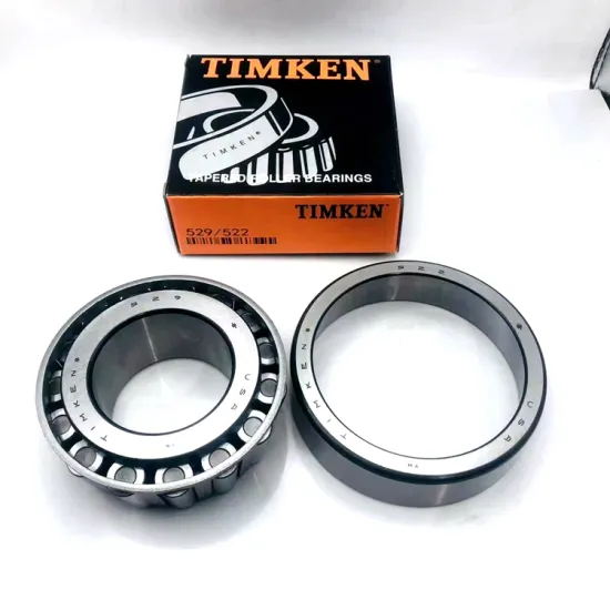 529/522 Taper Roller Bearing 4T-529/522 - 50.80x101.60x34.93mm