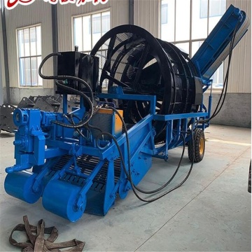 Africa Farm Use Picker Rock Picker/Stone Picker Collecting Machine للجرارات