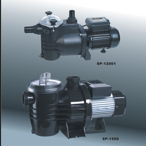 Swimming Pool Pump Series (SP-8001 - SP-2200)