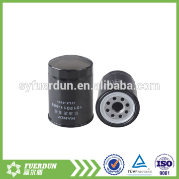 Engines Part Auto Oil Filter JLX-389 101211-803 8-94360427-1
