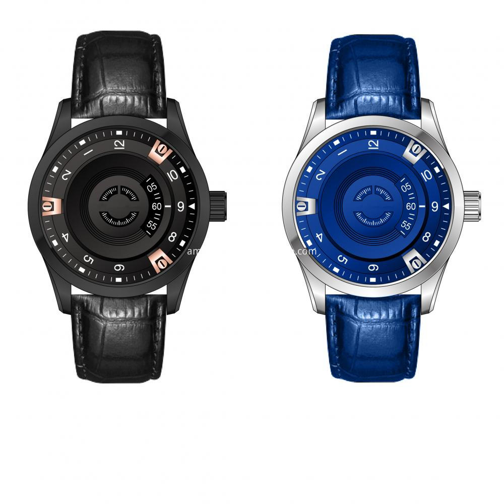 Dial Watch