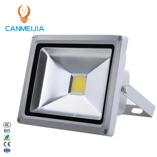 Wholesale Cheap Die-Cast Aluminum COB Large Outdoor Waterproof Flood Lights LED for Street (20W-300W)