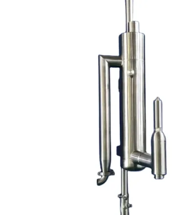 High Speed Liquid Nitrogen Dosing Machines