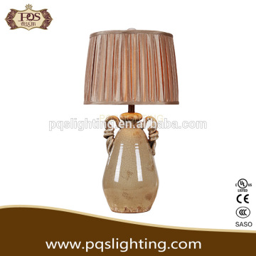 unique decoration ceramic table lamp