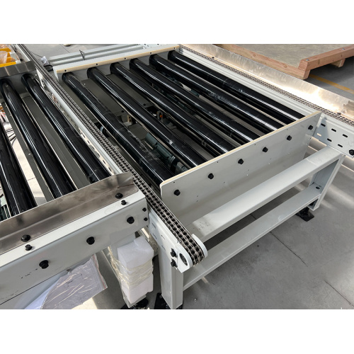 Zincir Kaldırma Aktarma Ünitesi