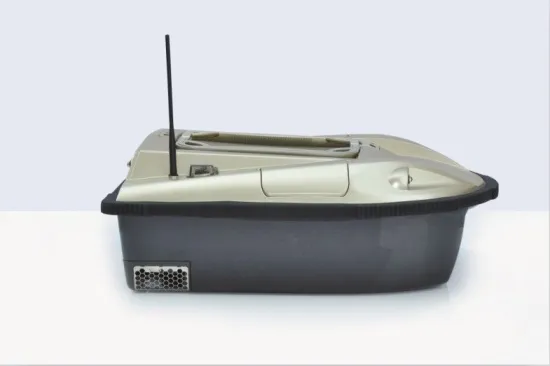 Plastic 433mhz Rc Remote Controlled Bait Boats With Lcd Display For Fishing