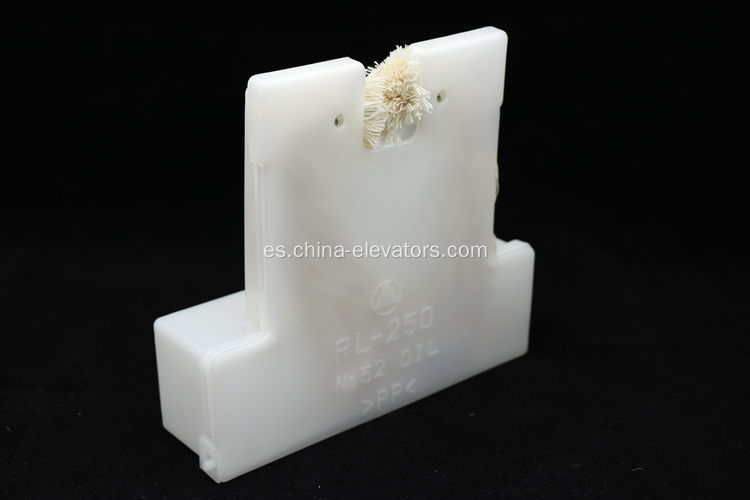 Taza de aceite RL-250 para ascensores Shanghai MITSUBISHI MRL