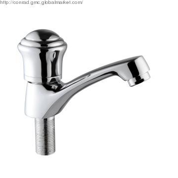 spire cold water basin tap