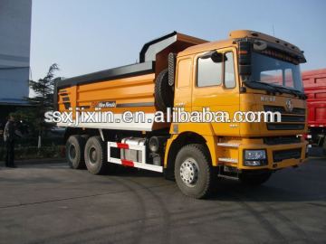 Shaanxi Shacman rc dump truck price 6x4 /heavy duty truck/ Euro 4