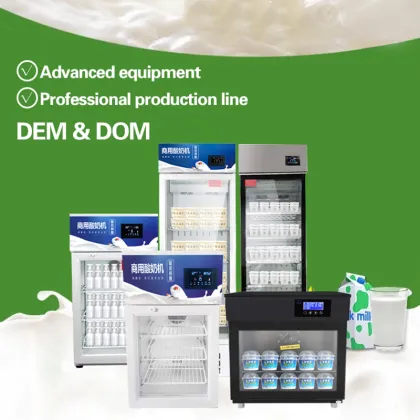 Hot Sales Fermenting Equipment: Cow Milk Quality Yogurt Making Machine
