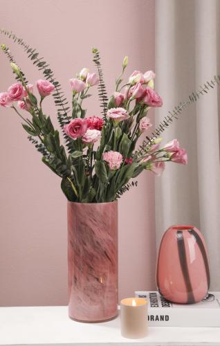 Romance Smooth Ceramic Vase
