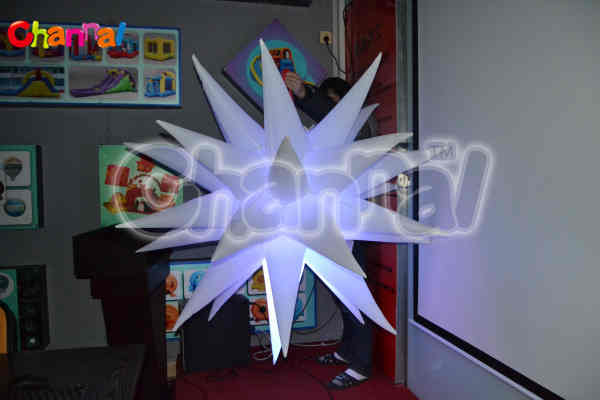 Lighting Inflatable LED Star for Sale (Chad504)