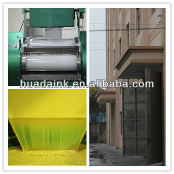 wide application, good adhesion, cost effective HD-G series sheetfed offset ink