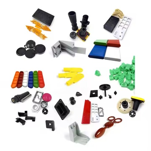 Plastic Moulding Abs Parts Plastic Injection Molding Service