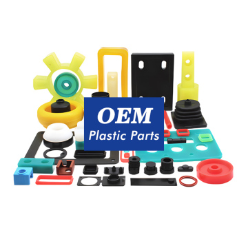 Custom ABS Plastic Mold Parts - OEM Factory Injection Molding Services
