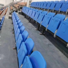 Foldable HDPE Stadium Seats for Football Players