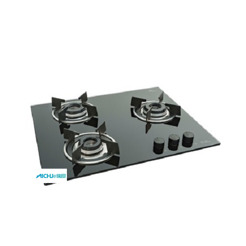 Glen Auto Ignition Glass Hob