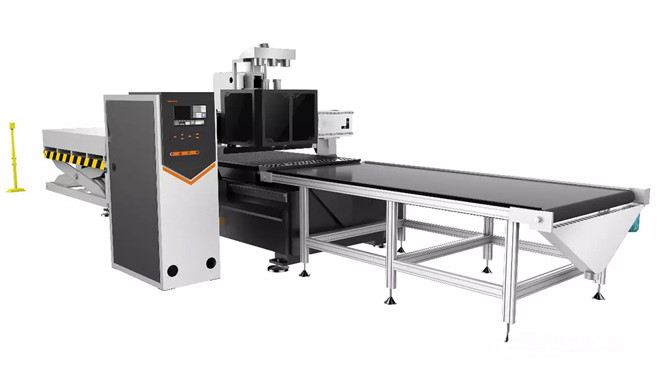 HIGH QUALITY CHEAP CNC ROUTER