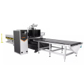 Auto Feed Tube Fiber Laser Cutting Machine