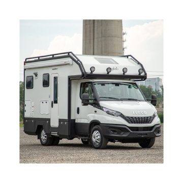 Hofulo Class T Small Juithead Motorhome RVS