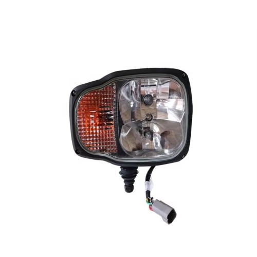 Faro de luz de trabajo para maquinaria de construcción