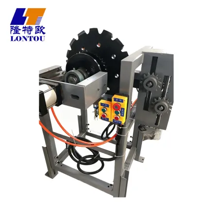 Glove production power take-off frame