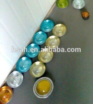 Outdoor Reflective Glass Road Stud