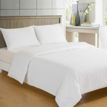 Brushed microfiber bedding bed sheet set