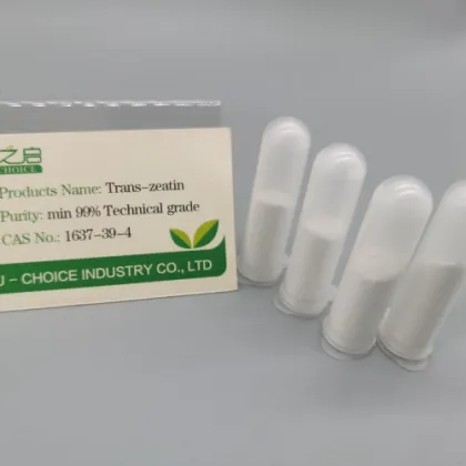 Pant Growth Regulator Trans-Zeatin 99%TC