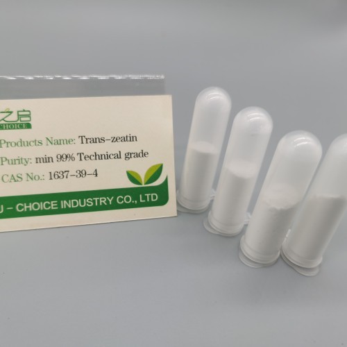 สารควบคุมการเจริญเติบโตของกางเกง Trans-Zeatin 99% TC