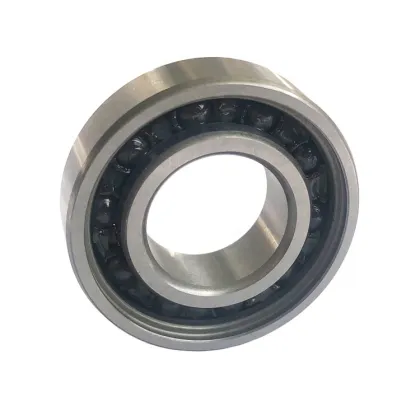 High Speed 6003 2RS Hybrid Ceramic Bearing 17x35x10mm Ceramic Ball Bearings