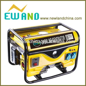 Popular hot selling/AC single phase/gasoline engine 168F/168F-1/170F 5.5HP/6.5HP/7HP/Portable gasoline generator