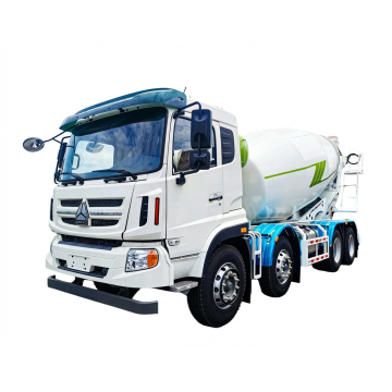 8x4 M60 cement mixer truck
