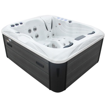 3 person Acrylic Hot Tub