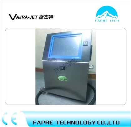 V1000 CIJ Time Date Inkjet Printer