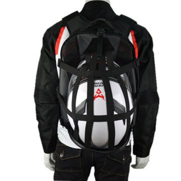 Multifunction Motorcycle Backpack Helmet Bag for Riding and Off-Road Adventures