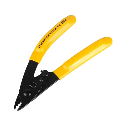 CFS-3 Three-Port Fiber Optical Stripper Pliers for FTTH Tools