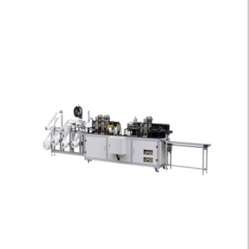 Automatic Cup Type Dust-proof Mask Making Machine
