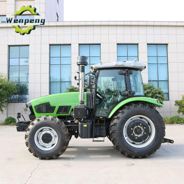 High Horsepower Agricultural Tractor 160 HP Wheel Tractor