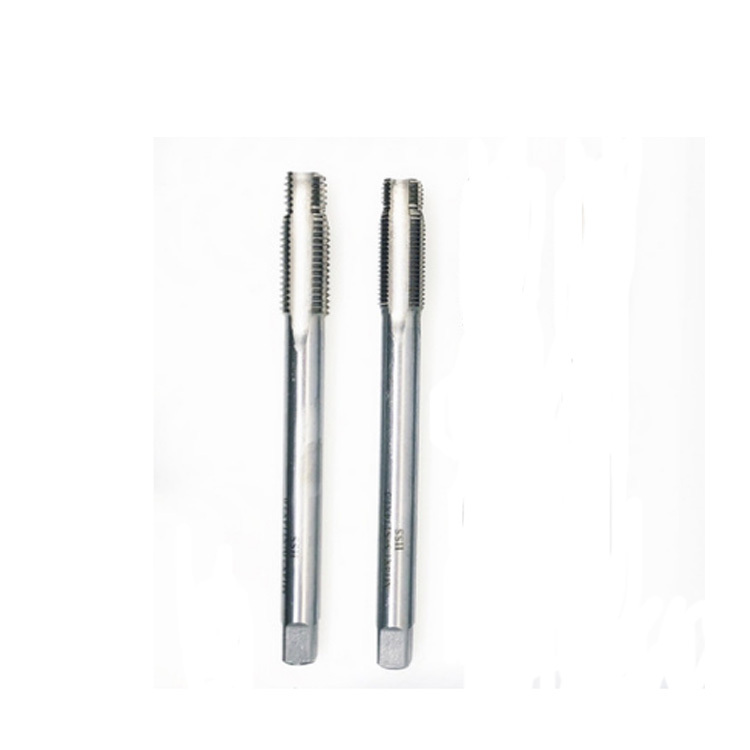 Two-in-One Stainless Steel Wire Thread Tap M10*1.5+ST10*1.5 Bottom Hole
