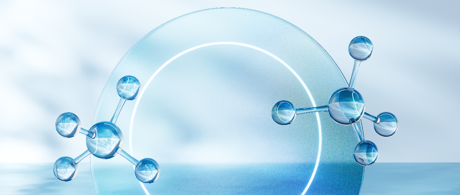 Lactobionic acid pore refining serum