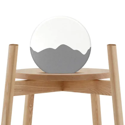 3D Touch Moon Night Lamp