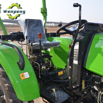 Wheel Tractor 30HP Small Agricultural Tractor for Orchard