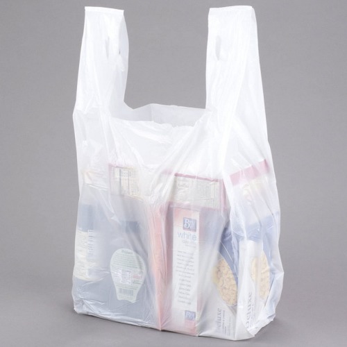 HDPE LDPE Package Cheap Printed Plastic Large Carrier Bags Wholesale
