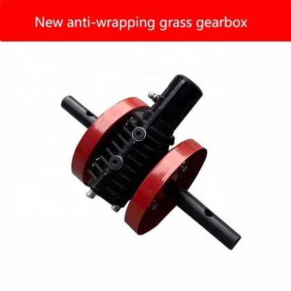 Rotary Tiller Blades and Components: Agricultural Machinery Replacement Parts