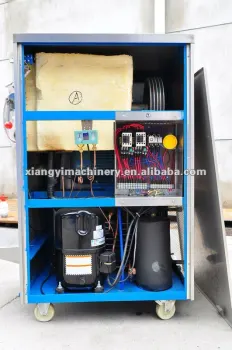 soft ice cream machine