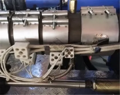 Ningbo Tuv Certification 90Ton Preform Toshiba Injection Molding Machine