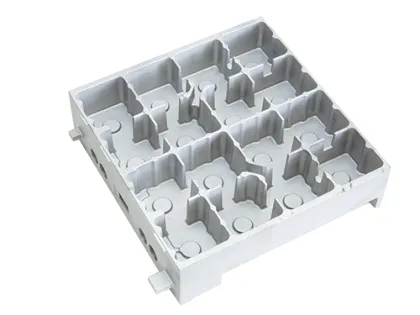 Electronic telecommunication hi-tech die casting product
