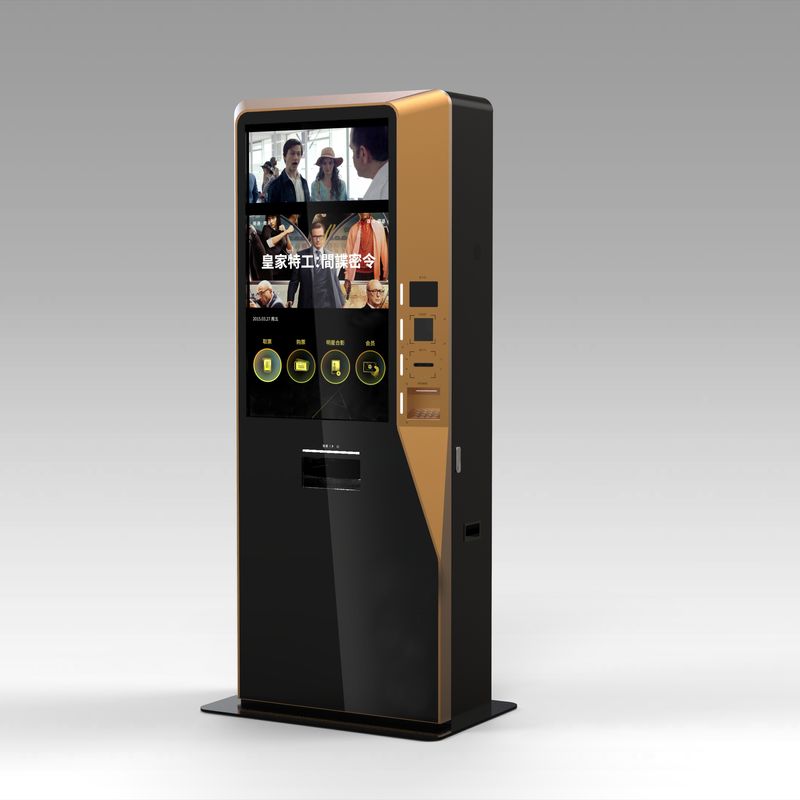 Cinema Self Service Kiosk