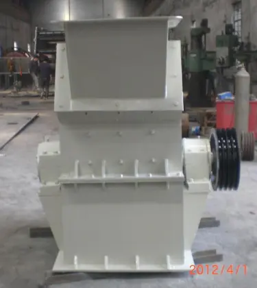 High Efficiency Construction Sand Crusher Machine